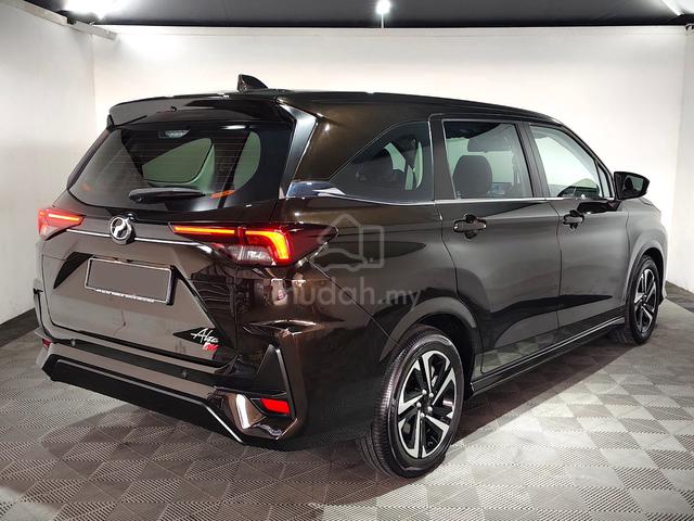 2024 Perodua Alza 1.5 AV F/Service Macam Baru - 2