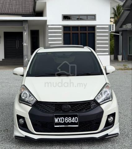 2012 Perodua MYVI 1.5 SE ZHS (A) - 3