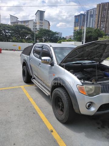 2008 Mitsubishi TRITON 2.5 (A) - 1