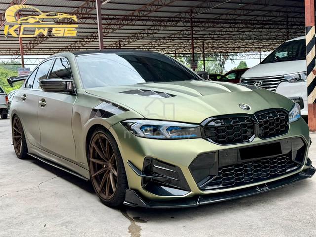 2019 Bmw 3 SERIES 2.0 30I M SPORT MY19 G20 (A) - 1