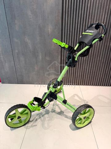 Clicgear 4.0 Golf Trolley - photo 4 of 6