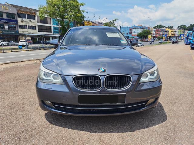 2010 Bmw 523i 2.5 E60 (CKD) (A) CASH ONLY - 2
