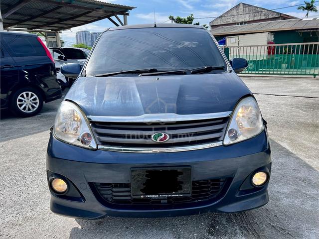 2010 Perodua VIVA 1.0 ELITE EZ (A) F.LEATHER SEATS - 3