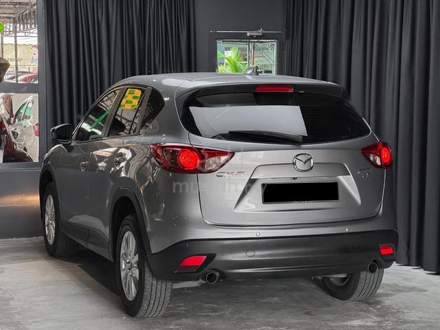 2014 Mazda CX-5 2.0 Skyactiv High (Sunroof/Bose) - 2