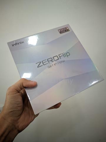 Infinix Zero Flip - Mobile Phones & Gadgets For Sale In Kota Bharu ...