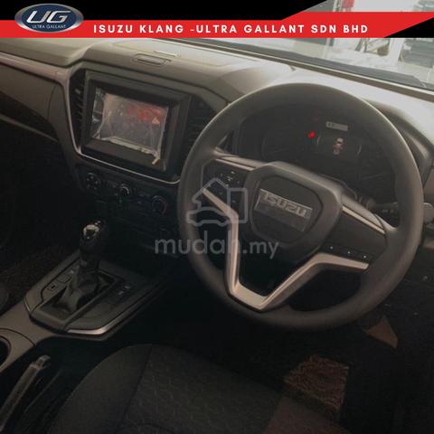2026 Isuzu D-Max 2.2L 4x4 AT Standard PROMOSI!! - 4