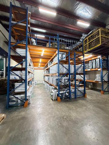 For Rent  Limited 1.5 Storey, Semi-D Factory Puchong Jaya, Selangor 1