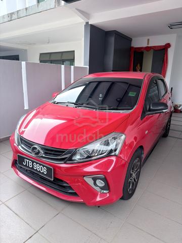 2018 Perodua MYVI 1.5 H (A) - 1