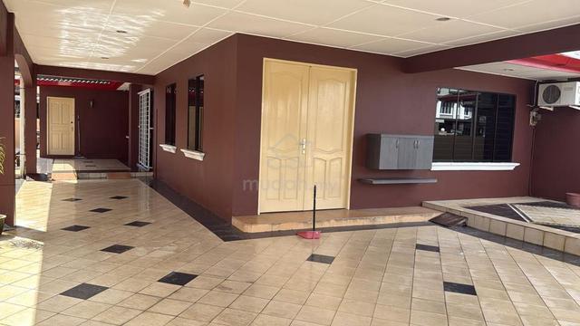 Double Storey Semi-D House FOR RENT‼️[🛌 5 Bed 🛁 4 Bath]🔥Nearby T 1