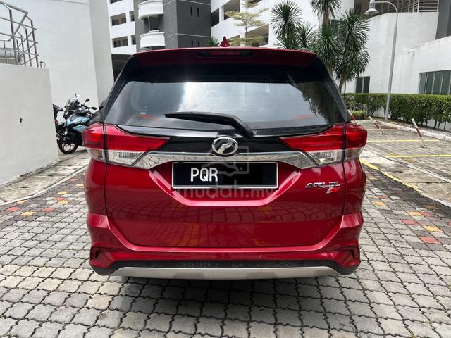 2023 Perodua ARUZ 1.5 AV (A) 39kkm Perodua Service - 3