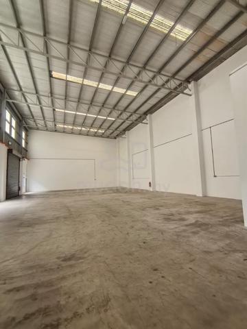 Setia Business Park ll 1.5 Storey Cluster Factory Kempas Dato Onn Rent 1