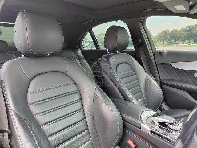 2018 Mercedes Benz C350E 2.0 AMG LINE (CKD) (A) - 5