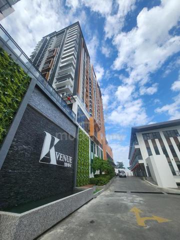 K Avenue Residential 1