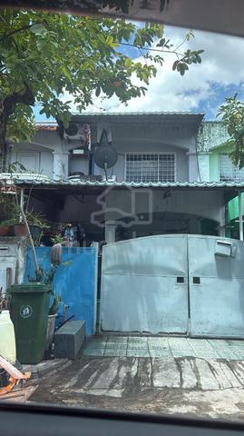 [ROI 5.6%] Prime location Selayang Pasar 2 sty terrace Batu Caves SALE 1