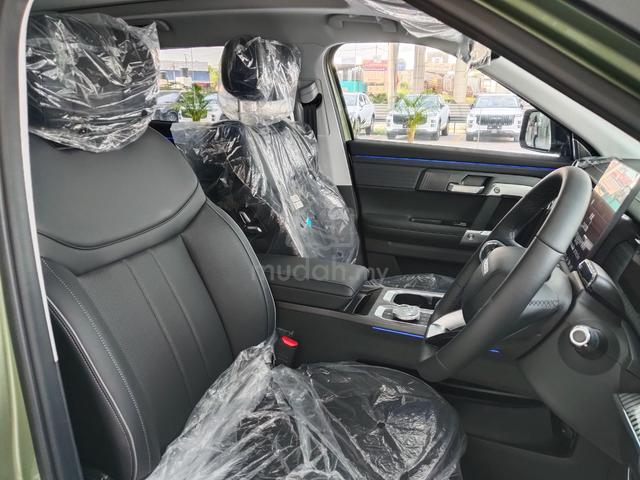 2025 Jaecoo J7 1.6 AWD MY24 (A) WITH ACCESSORIES - 3