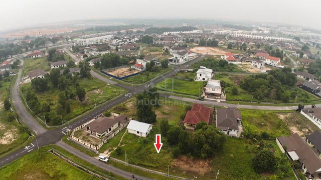 FREEHOLD | MURAH ⭐ Tanah Lot Banglo Bandar jasin Bestari Melaka 1