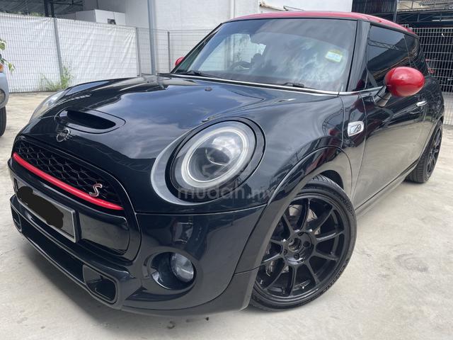 2018 Mini COOPER 2.0 S F56 (A) STAGE 2 FULL LOAN - 1