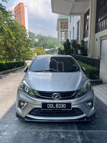 2019 Perodua MYVI 1.3 X (A) - 3