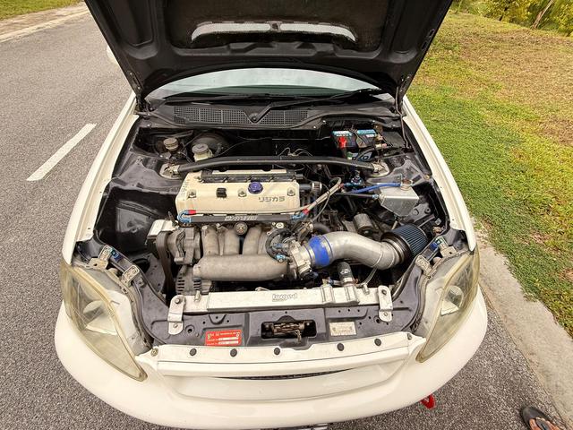 Ek9 k20a SPOON DC5 type R - 1