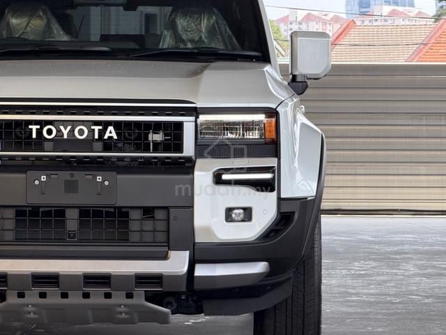 2025 Toyota Landcruiser 250 2.7 VX FIRST EDITION - 2