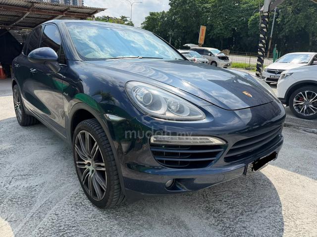 2012 Porsche CAYENNE 3.0 DIESEL 958 (A) - 1