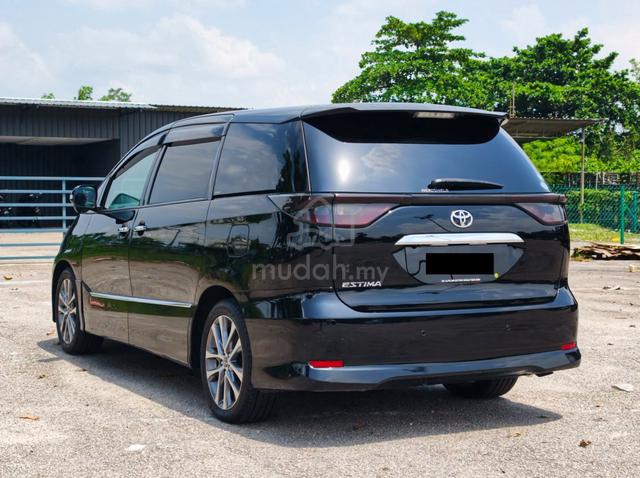 2016/2021 Toyota ESTIMA 2.4 AERAS SMART FACELIFT - 4