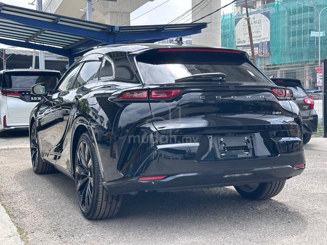 2024 Toyota CROWN 2.5 SPORT Z (A) - 5