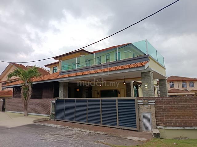 [MEWAH tapi MURAH!] Banglo 2-storey Taman Desa Cheng, Melaka 1