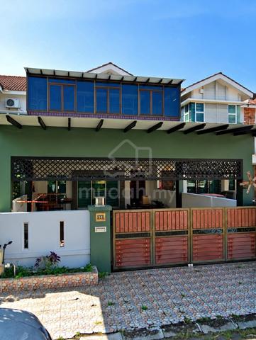 Double storey terrace full renovate-Your home dream awaits. 1
