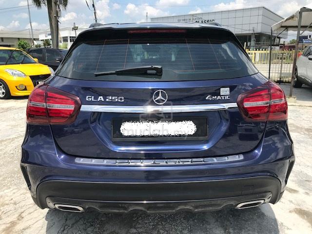 [2018 ]Mercedes Benz GLA250 2.0 4MATIC(A) FULLSPEC - 3