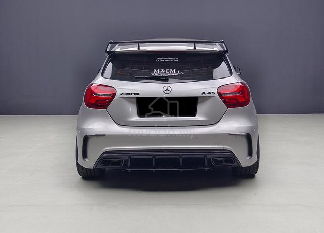 2016 Mercedes Benz A-CLASS 2.0 45 AMG W176 Sport+ - 4