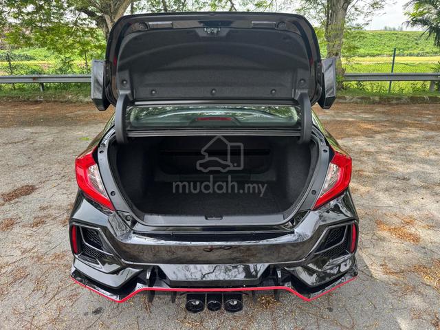 2019 Honda CIVIC 1.8 S (A) FK8 1 OWNER [WARRANTY] - 5