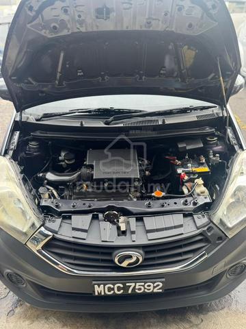 2011 Perodua MYVI 1.3 EZi FACELIFT (A) - 1
