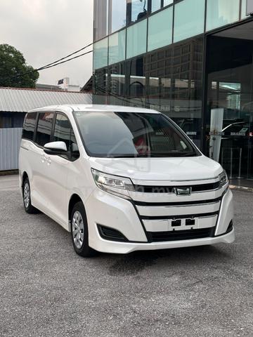 2021 Toyota NOAH 2.0 X (A) 7 SEATER - 2