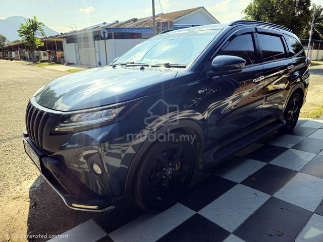 2019 Perodua ARUZ 1.5 AV (A) - 4