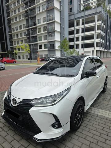 2021 Toyota YARIS 1.5 E MY19 XP150 FACELIFT (A) - 2