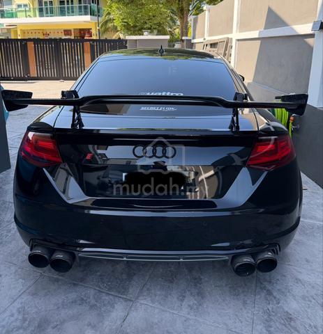 2015 Audi TTS 2.0 QUATTRO FACELIFT (A) - 4