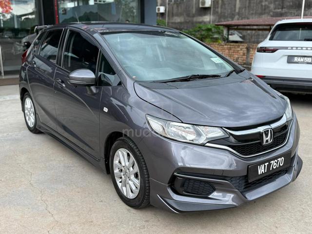 ORI 2017 Honda JAZZ 1.5 S (A) with 360 Camera!! - 2
