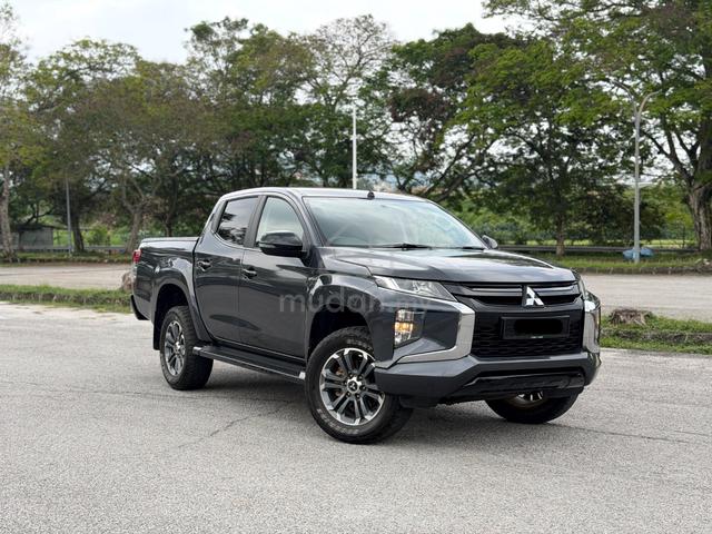 2023 Mitsubishi TRITON 2.4 VGT ATHLETE - 1