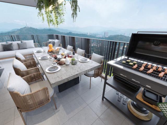 Bukit Jalil Freehold Ready Soon No deposit L shape balcony 1