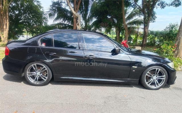 2010 BMW 325i SPORTS (CKD) 2.5 FACELIFT (A) M SPEC - 4