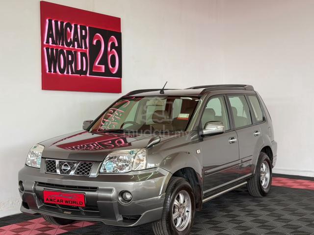ORI2008 Nissan X-TRAIL 2.0 NISMO LUXURY ONE OWNER - 1