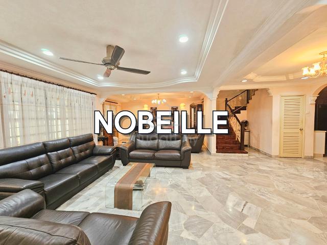 [EXTENDED KITCHEN + PART RENO + GATED GUARDED] USJ 23, Subang Jaya 1