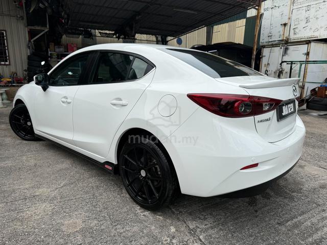 2015 Mazda 3 2.0 SEDAN HIGH SKYACTIV (CKD) (A) - 2