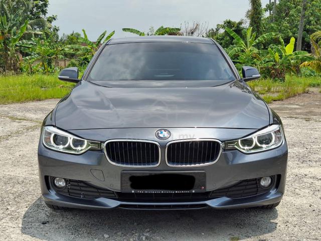 2015 Bmw 316i 1.6 (A) bank credit loan kedai - 2