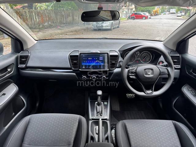 2024 Honda CITY 1.5 S HATCHBACK (A) 17K MILEAGE - 4