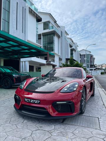 2018 Porsche 718 2.0 CAYMAN - (A) - 2