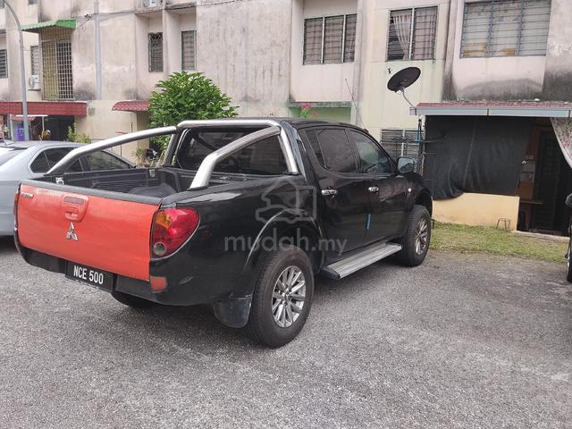 2008 Mitsubishi TRITON 2.5 KB4TGJRXZR (A) - 3