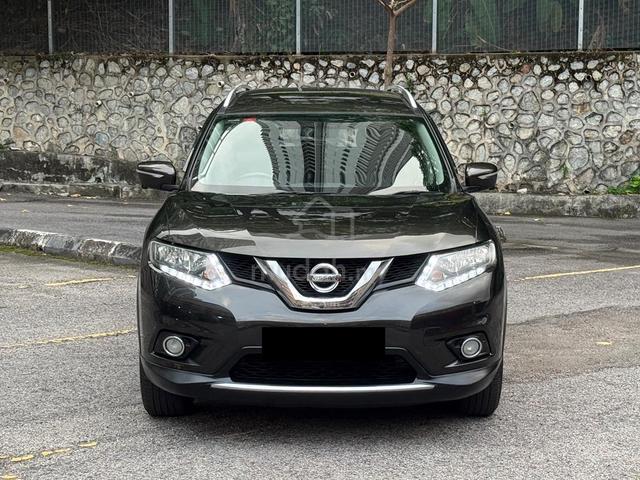 Nissan X-TRAIL 2.0 CVT (A) 360' REVERSE CAMERA - 5