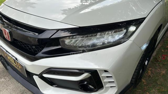 2020 HONDA CIVIC 1.5 TC-P Still Can Full Loan 9 Yr - 5